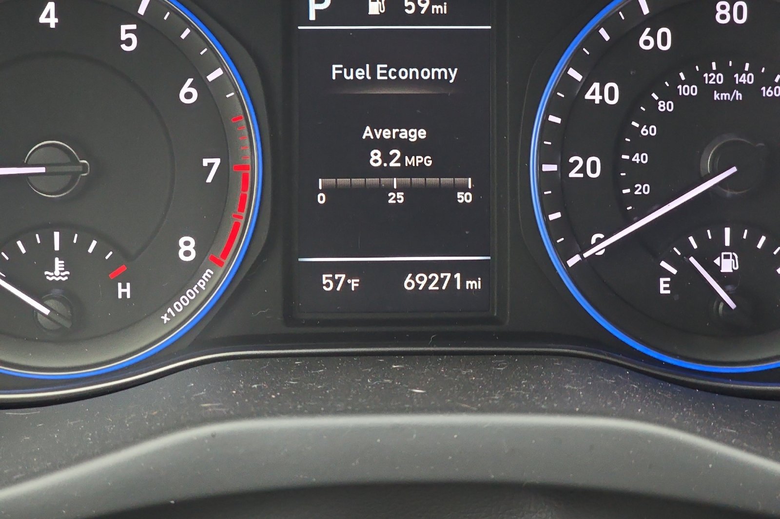 Used 2020 Hyundai Kona Limited AWD/4WD image 11