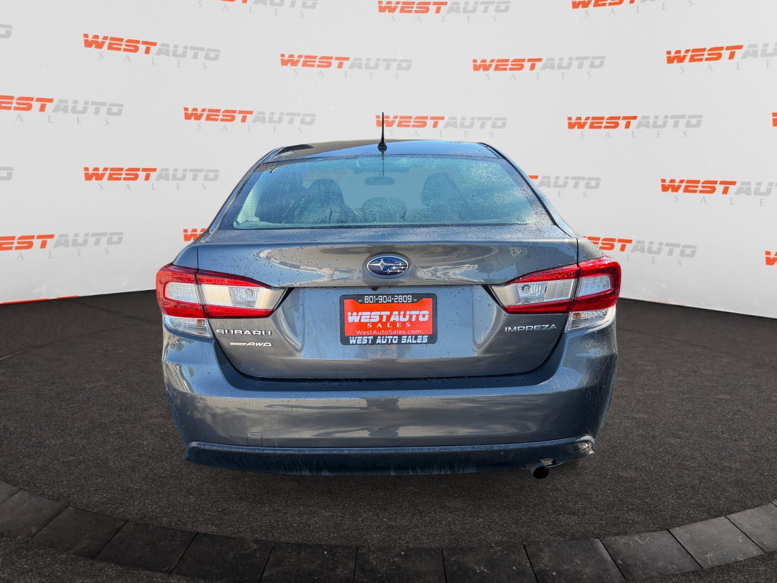 Used 2021 Subaru Impreza 2.0i AWD/4WD image 4