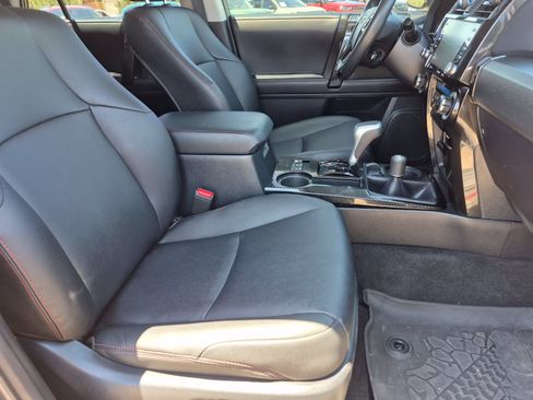Certified 2023 Toyota 4Runner TRD Pro AWD/4WD image 23