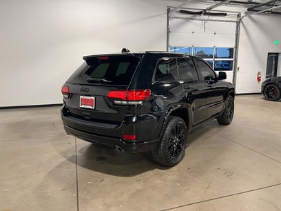 Used 2022 Jeep Grand Cherokee Laredo X