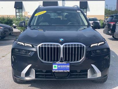 Used 2025 BMW X7 xDrive40i