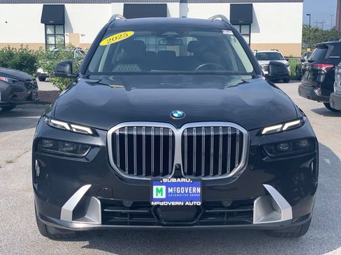 Used 2025 BMW X7 xDrive40i AWD/4WD image 4
