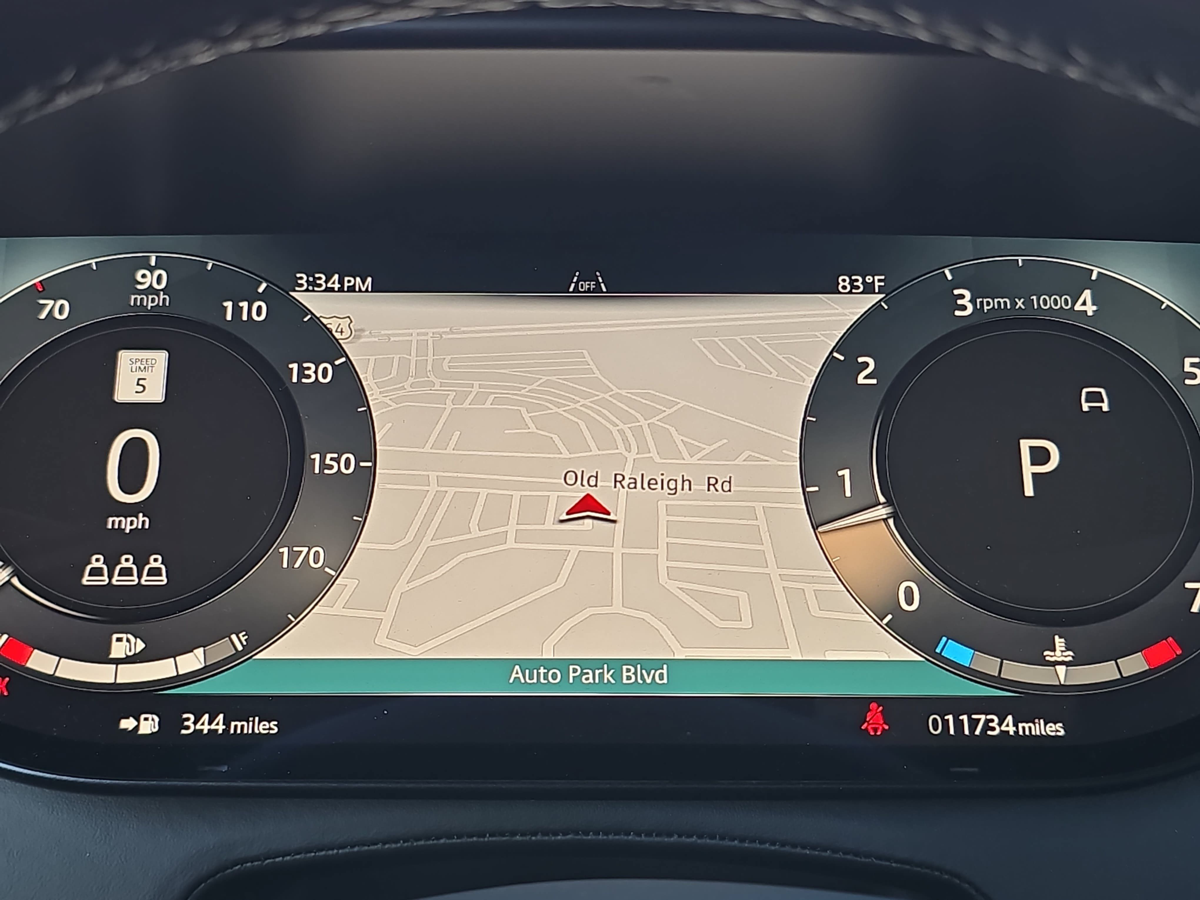 Certified 2025 Land Rover Range Rover Sport Dynamic SE AWD/4WD image 19