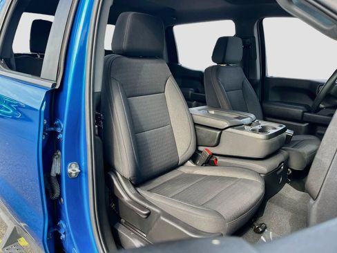 Used 2022 Chevrolet Silverado 1500 Custom RWD image 25