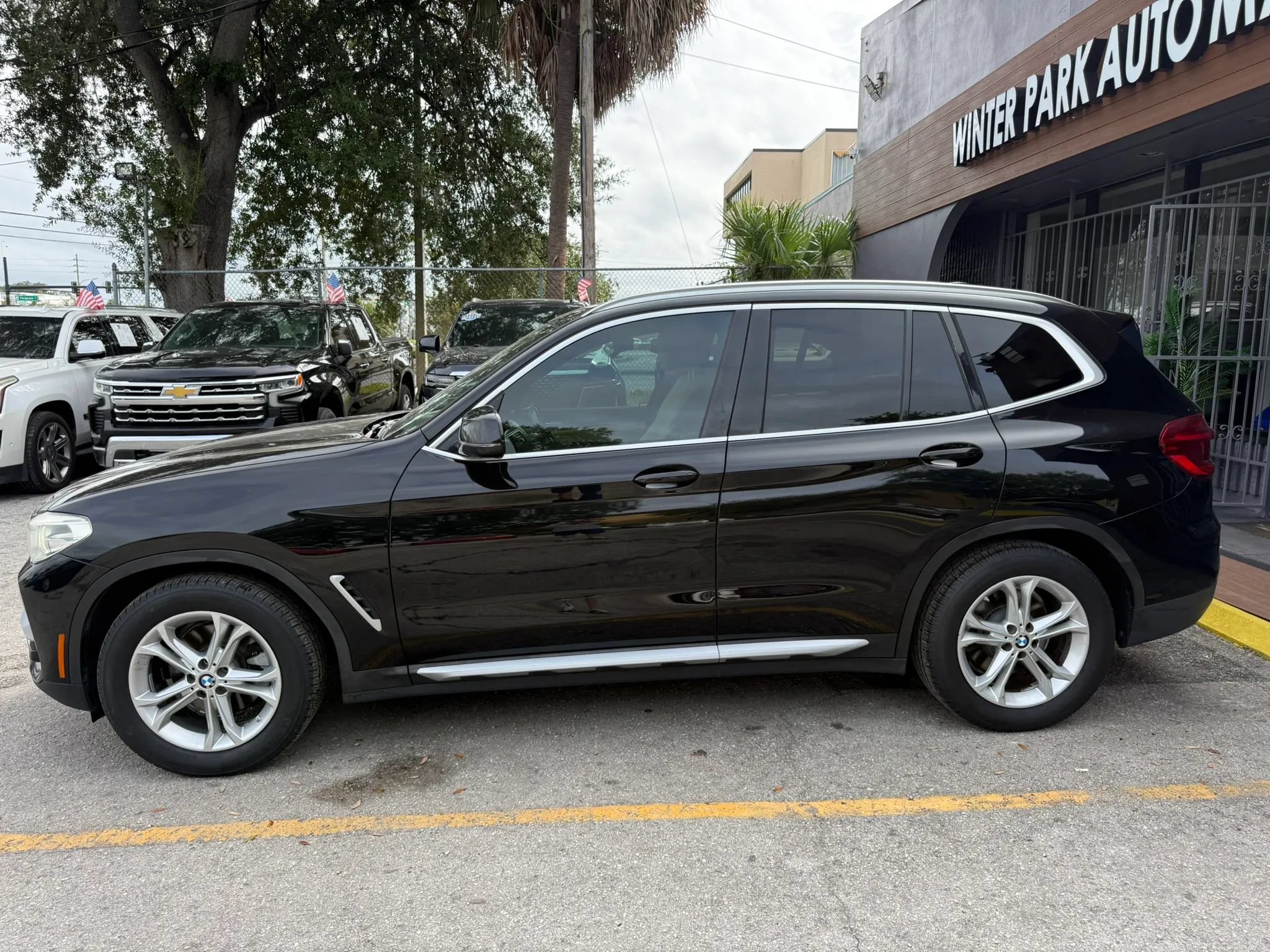 Used 2020 BMW X3 sDrive30i RWD image 5
