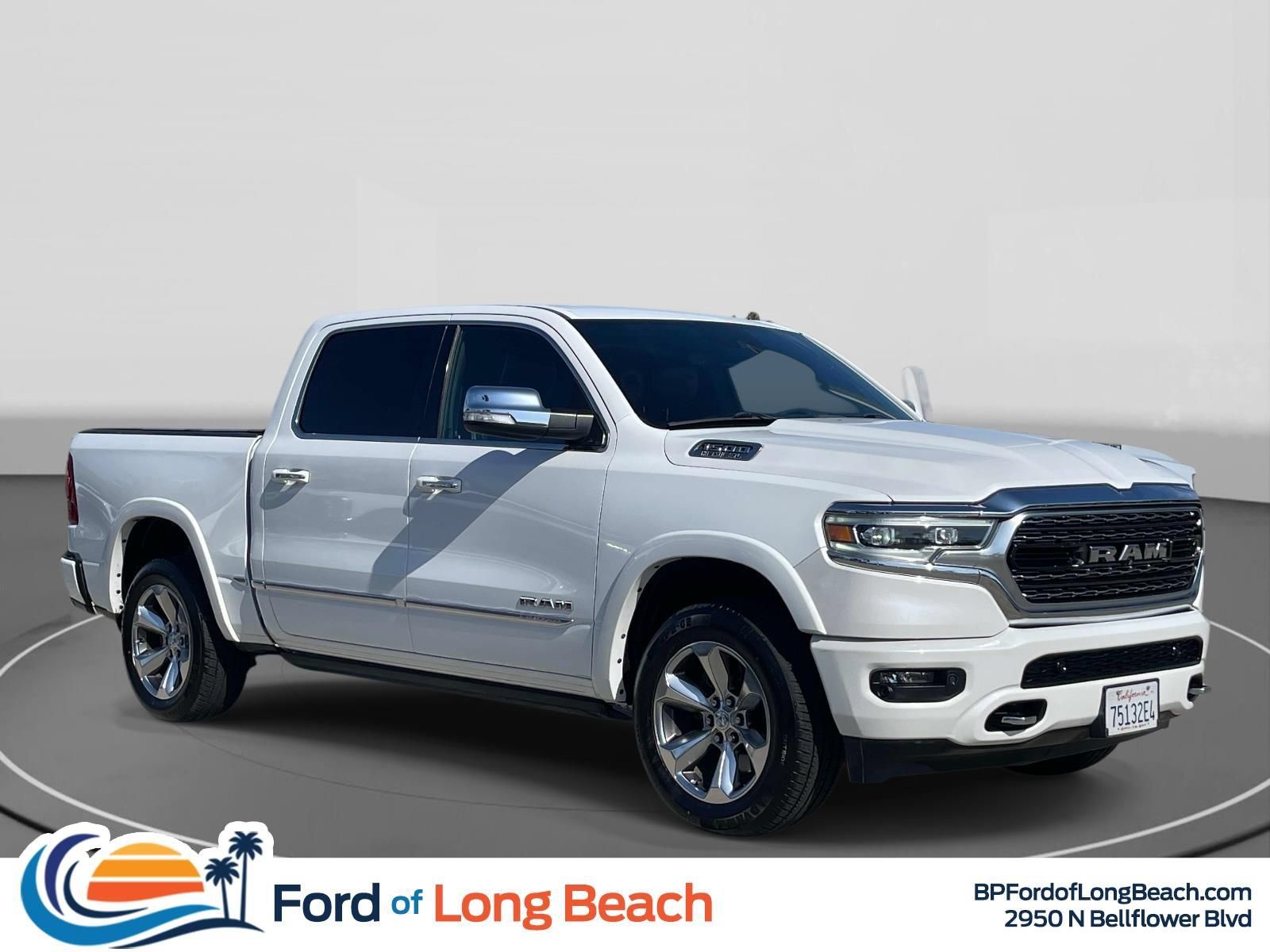 Used 2020 RAM 1500 Limited RWD image 1