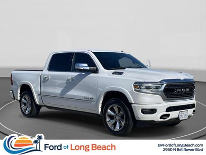 Used 2020 RAM 1500 Limited