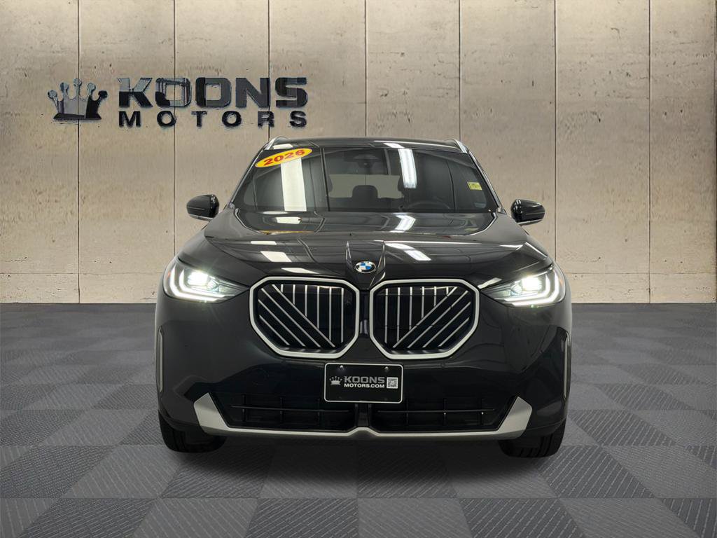 Used 2026 BMW X3 xDrive30i AWD/4WD image 3