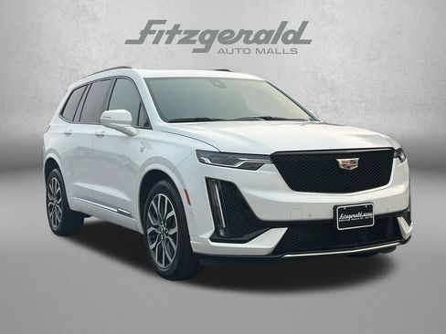 Certified 2024 Cadillac XT6 Sport w/ Technology Package AWD/4WD image 1