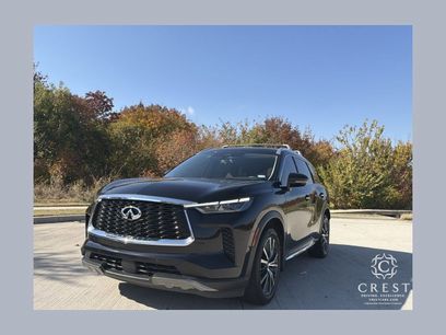Used 2023 INFINITI QX60 Luxe