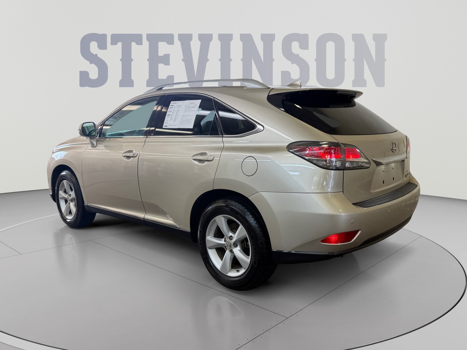 Used 2014 Lexus RX 350 AWD image 3