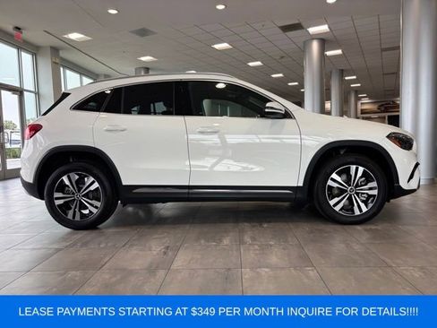 Certified 2026 Mercedes-Benz GLA 250 image 2