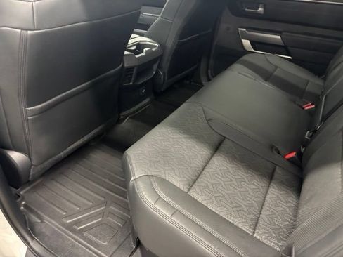 Used 2022 Toyota Tundra SR5 w/ TRD Sport Premium Package AWD/4WD image 13