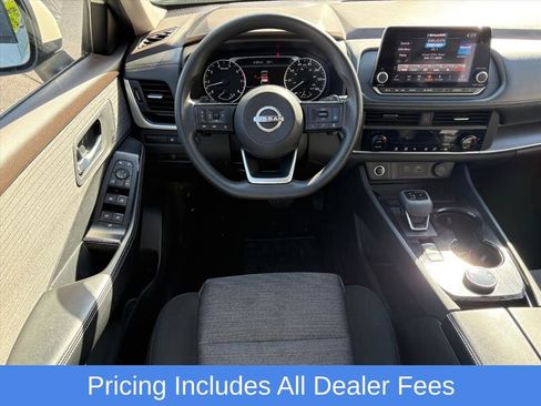 Used 2023 Nissan Rogue SV AWD/4WD image 23