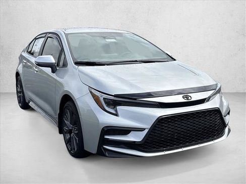 New 2026 Toyota Corolla SE FWD image 7