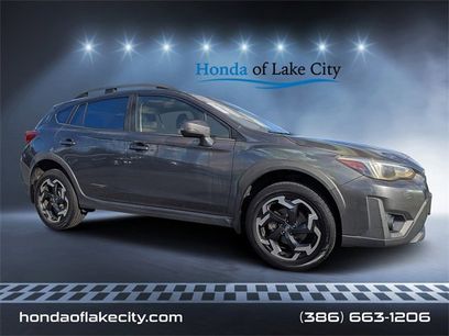 Used 2021 Subaru Crosstrek 2.5i Limited w/ Moonroof Package 1