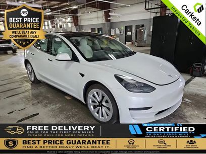 Used 2022 Tesla Model 3 Long Range