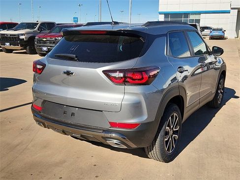 New 2026 Chevrolet TrailBlazer ACTIV image 4
