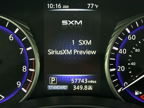 Used 2014 INFINITI Q50 Premium w/ Deluxe Touring Package AWD/4WD image 23