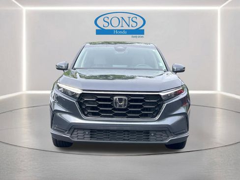 Certified 2023 Honda CR-V EX-L image 28
