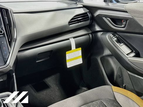 New 2026 Subaru Crosstrek 2.5i Sport AWD/4WD image 23