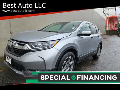 Used 2017 Honda CR-V EX-L