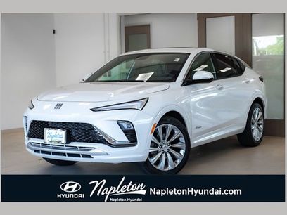 Used 2024 Buick Envista Avenir