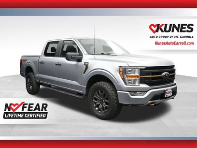 Used 2022 Ford F150 Tremor w/ Trailer Tow Package