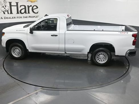 New 2026 Chevrolet Silverado 1500 W/T w/ WT Convenience Package AWD/4WD image 20