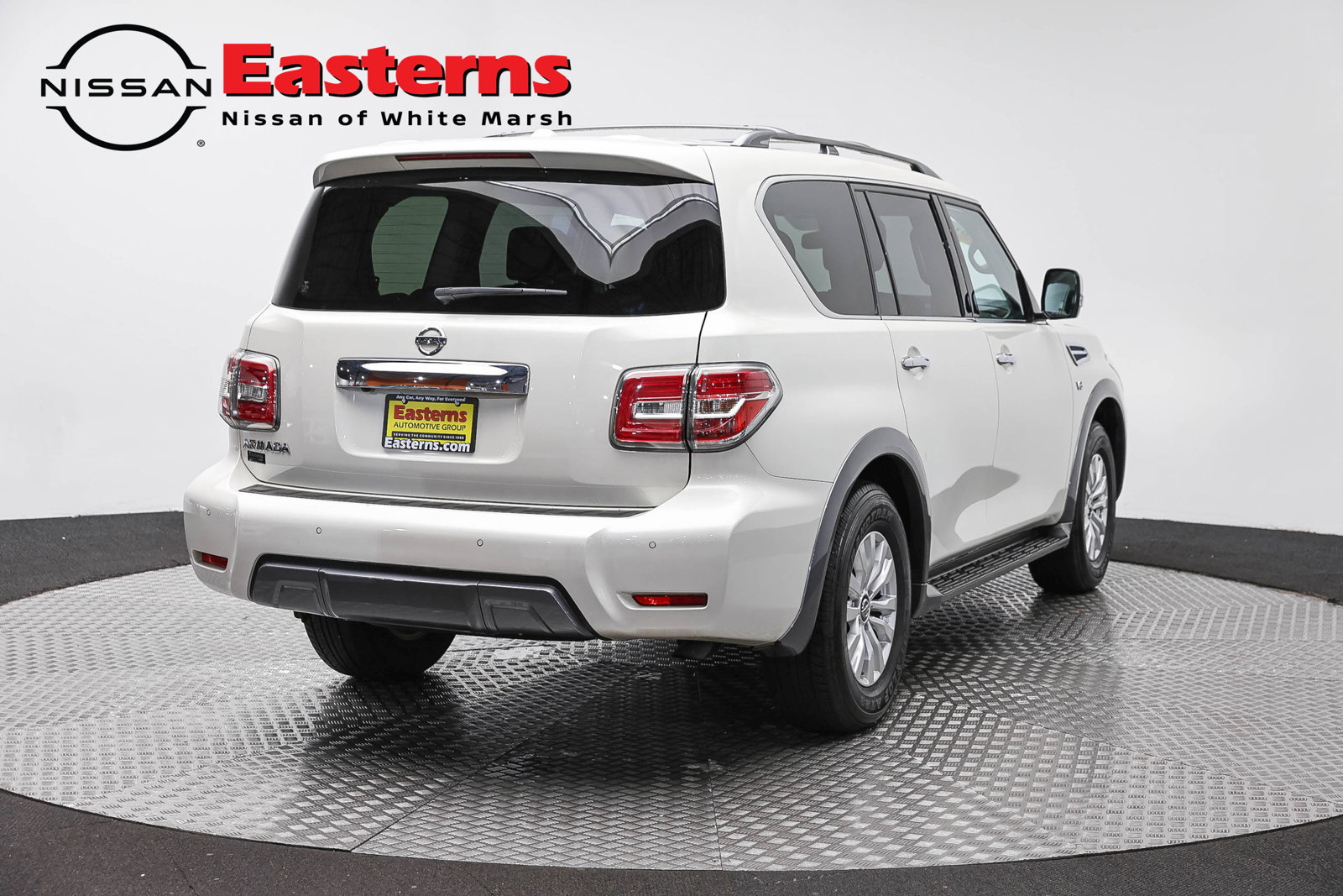 Used 2020 Nissan Armada SV w/ Driver Package AWD/4WD image 5