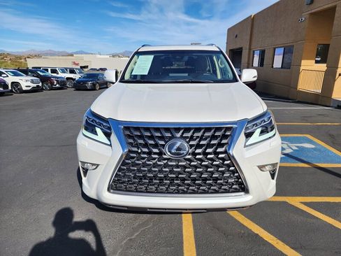 Used 2023 Lexus GX 460 Premium image 8