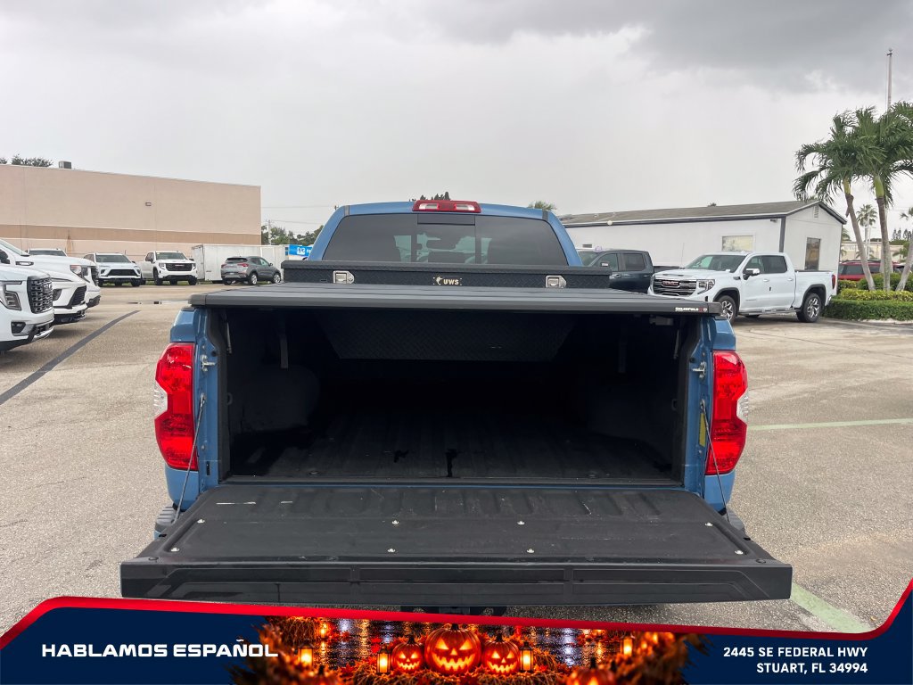 Used 2021 Toyota Tundra SR5 RWD image 11
