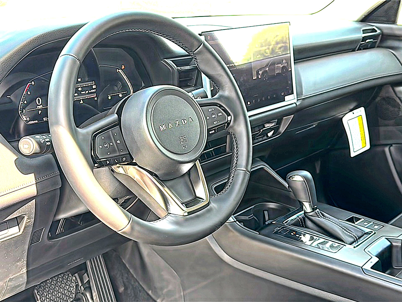 New 2026 MAZDA CX-5 Preferred AWD/4WD image 9