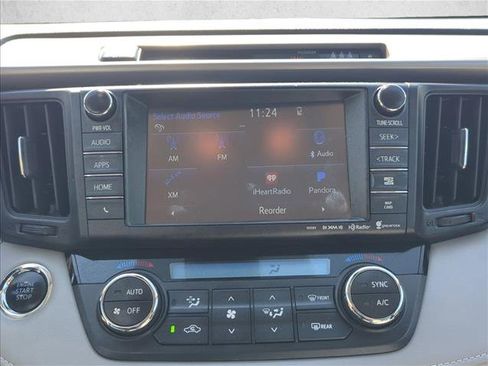 Certified 2017 Toyota RAV4 Limited image 20