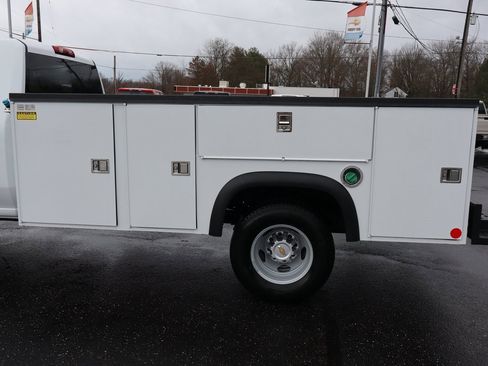 New 2025 Chevrolet Silverado 3500 W/T w/ WT Convenience Package image 22