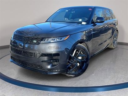 New 2025 Land Rover Range Rover Sport Dynamic SE