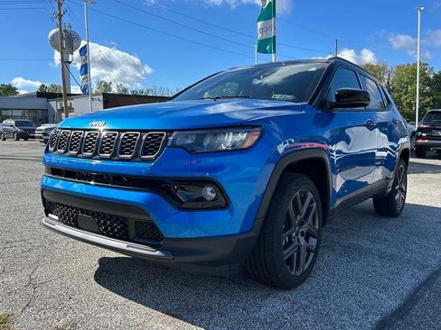 New 2026 Jeep Compass Limited image 7