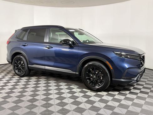 New 2026 Honda CR-V Sport-L image 5