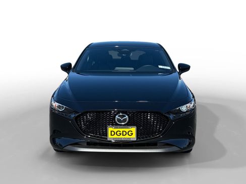 New 2026 MAZDA MAZDA3 s Sport image 8