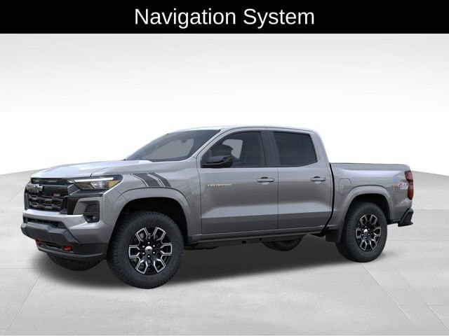 New 2026 Chevrolet Colorado Z71 w/ Technology Package AWD/4WD image 2