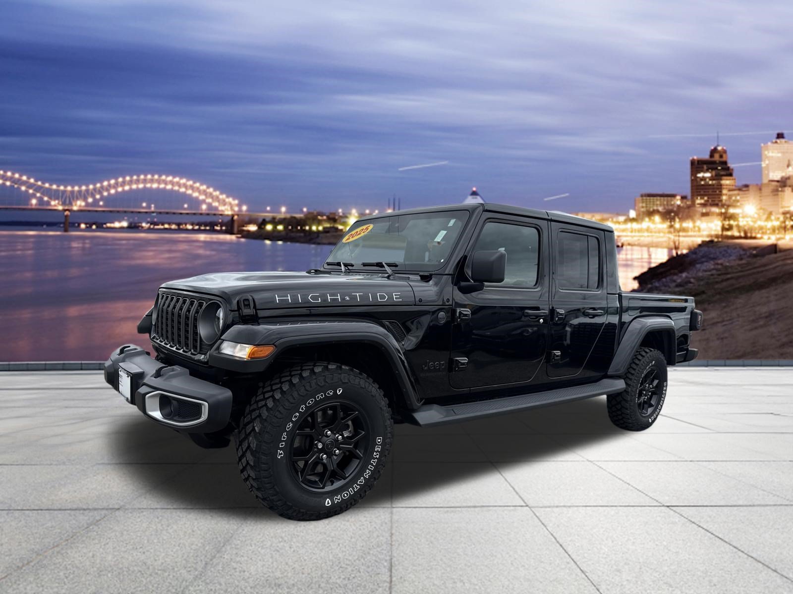 Used 2025 Jeep Gladiator Sport AWD/4WD image 1