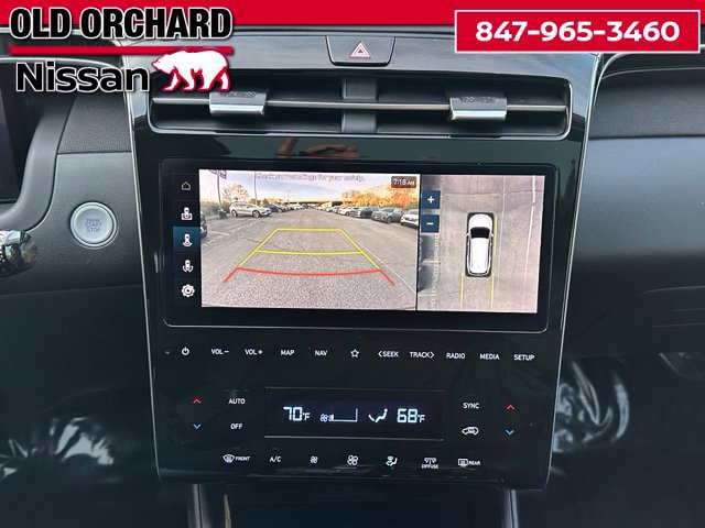 Used 2023 Hyundai Tucson Limited AWD/4WD image 17