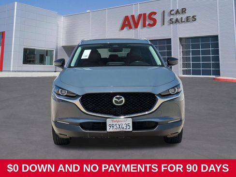 Used 2025 MAZDA CX-30 AWD 2.5 S w/ Preferred Package image 2