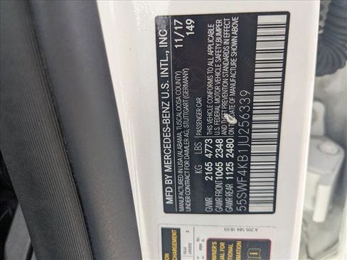 Used 2018 Mercedes-Benz C 300 4MATIC Sedan image 15