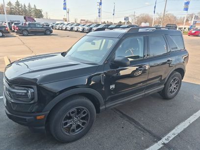 Used 2021 Ford Bronco Sport Big Bend