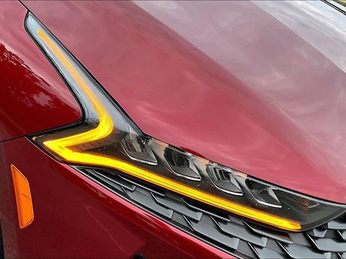 Used 2022 Kia K5 LXS FWD image 27
