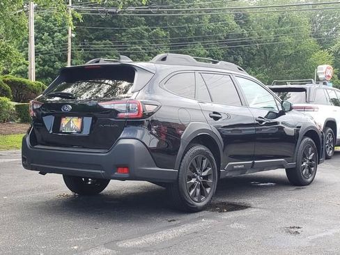 Certified 2025 Subaru Outback Onyx Edition AWD/4WD image 3