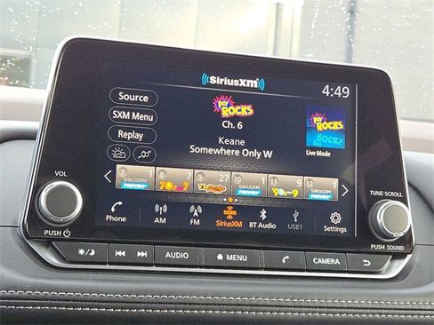 Certified 2023 Nissan Rogue SV image 16