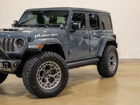 Used 2024 Jeep Wrangler Unlimited Rubicon 392 image 26
