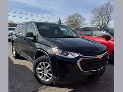 Used 2020 Chevrolet Traverse LS